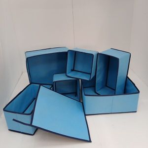 Pack of boxes organizers